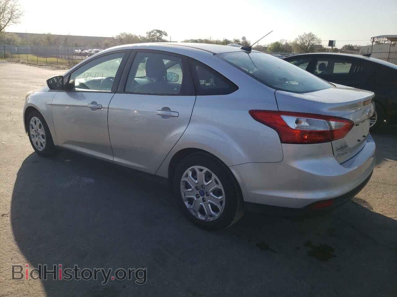 2012 FORD FOCUS - VIN: 1FAHP3F23CL126533 - Photo 2
