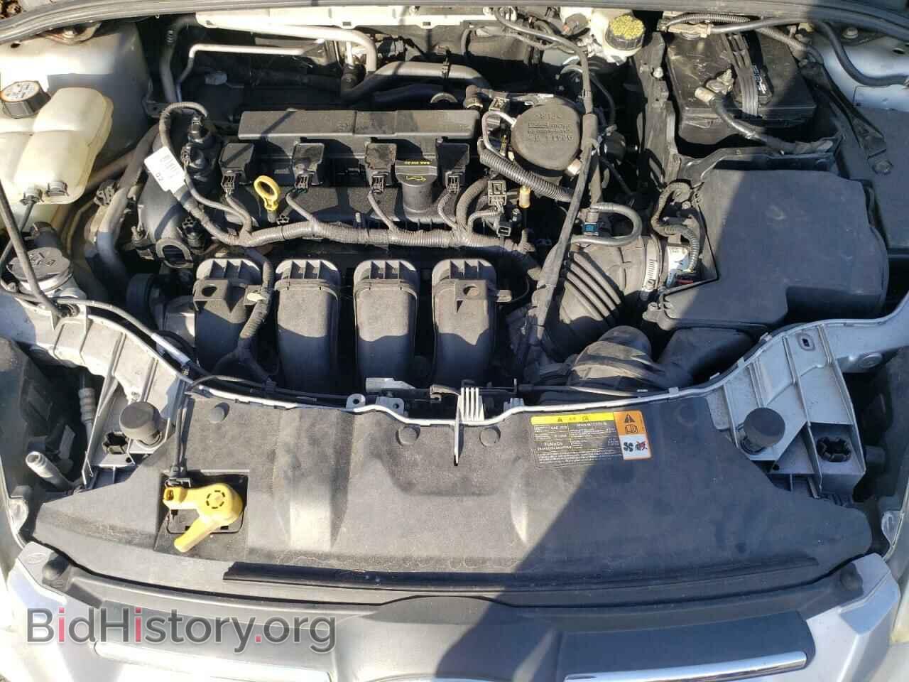 2012 FORD FOCUS - VIN: 1FAHP3F23CL126533 - Photo 11
