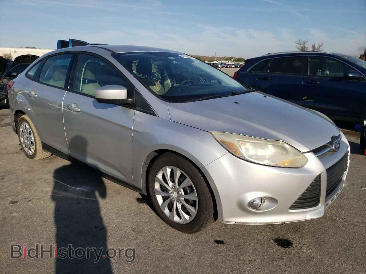 2012 FORD FOCUS - VIN: 1FAHP3F23CL126533 - Photo 4