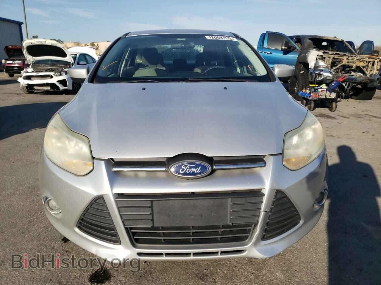 2012 FORD FOCUS - VIN: 1FAHP3F23CL126533 - Photo 5