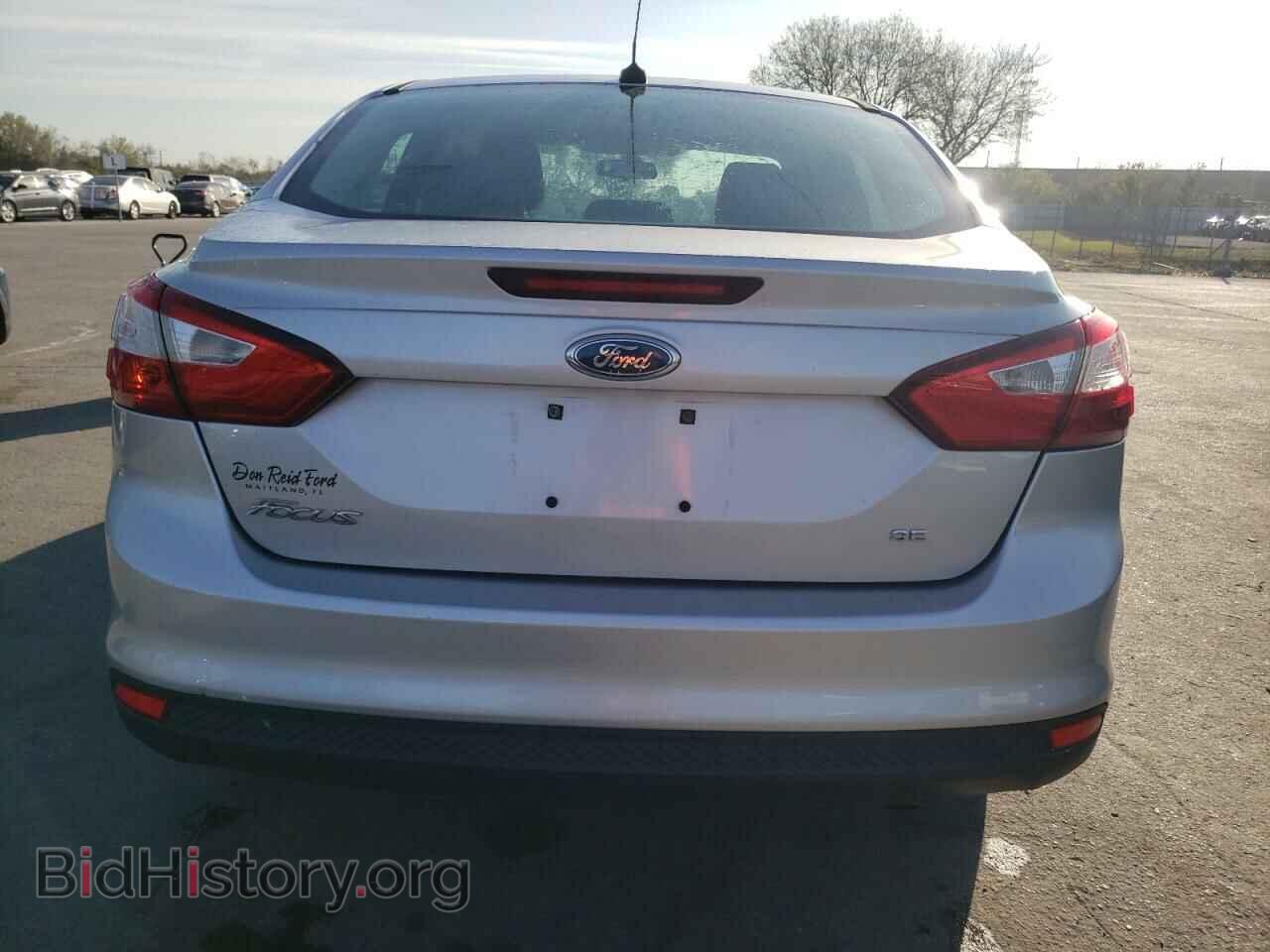 2012 FORD FOCUS - VIN: 1FAHP3F23CL126533 - Photo 6