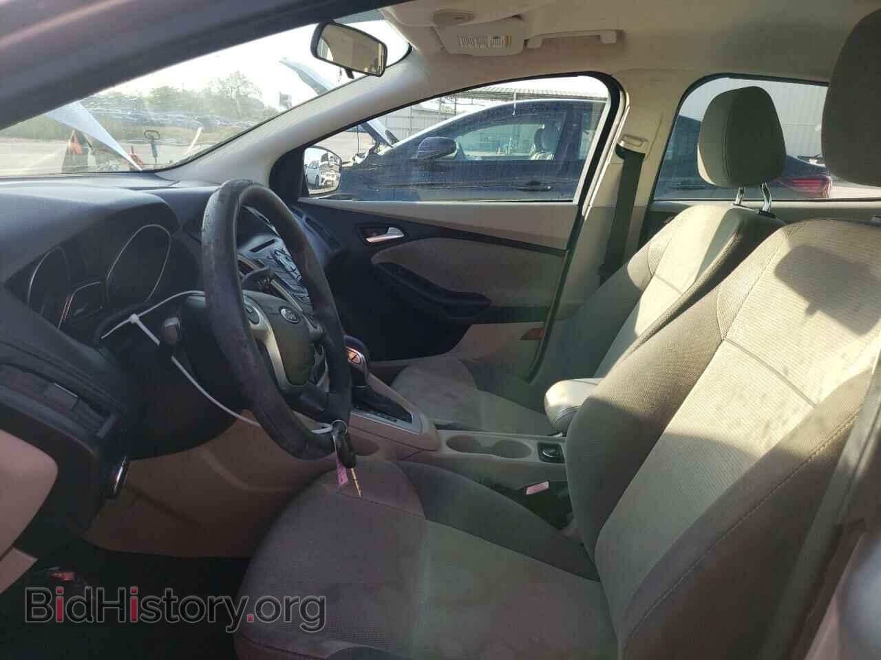 2012 FORD FOCUS - VIN: 1FAHP3F23CL126533 - Photo 7
