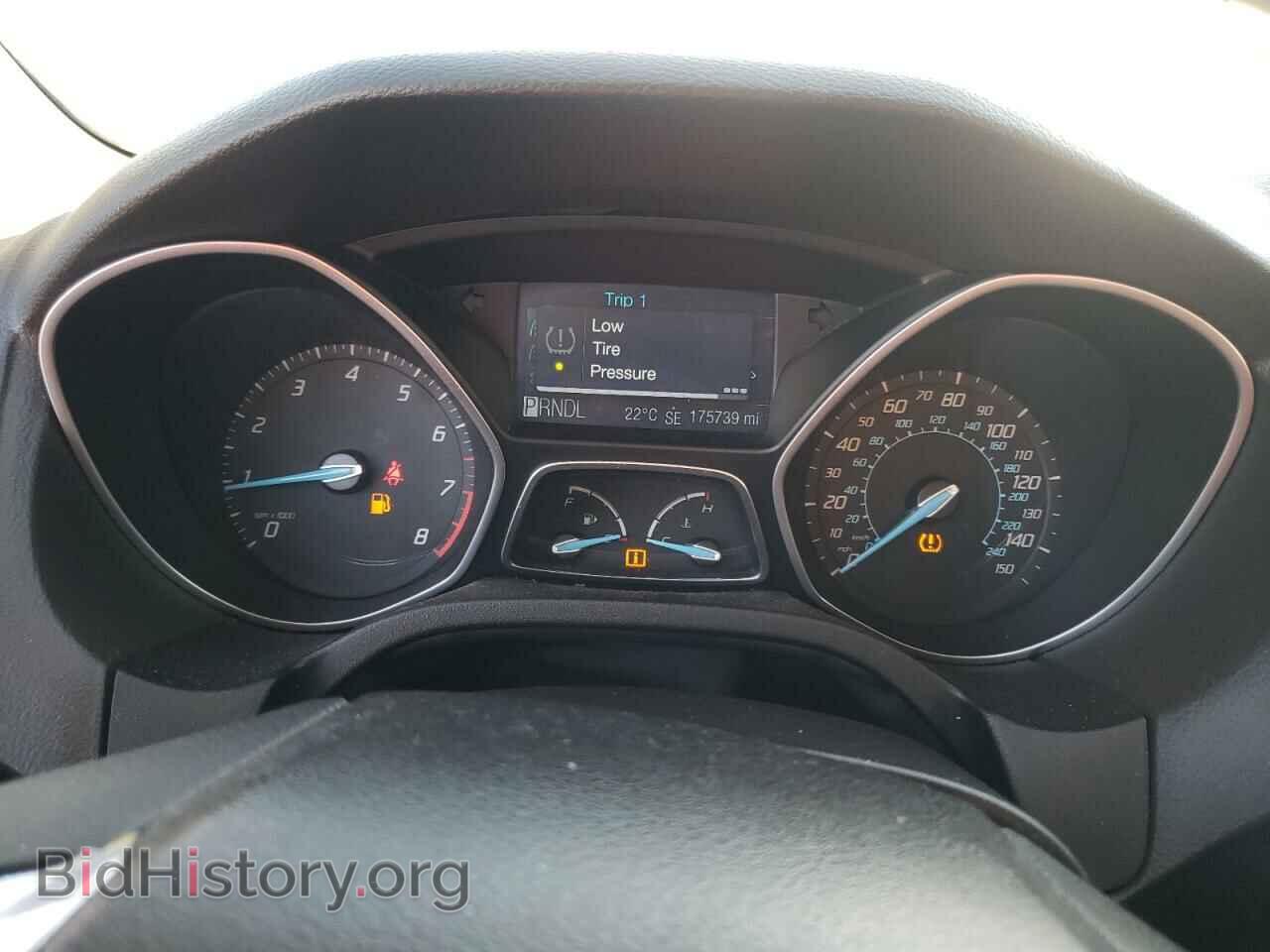 2012 FORD FOCUS - VIN: 1FAHP3F23CL126533 - Photo 9