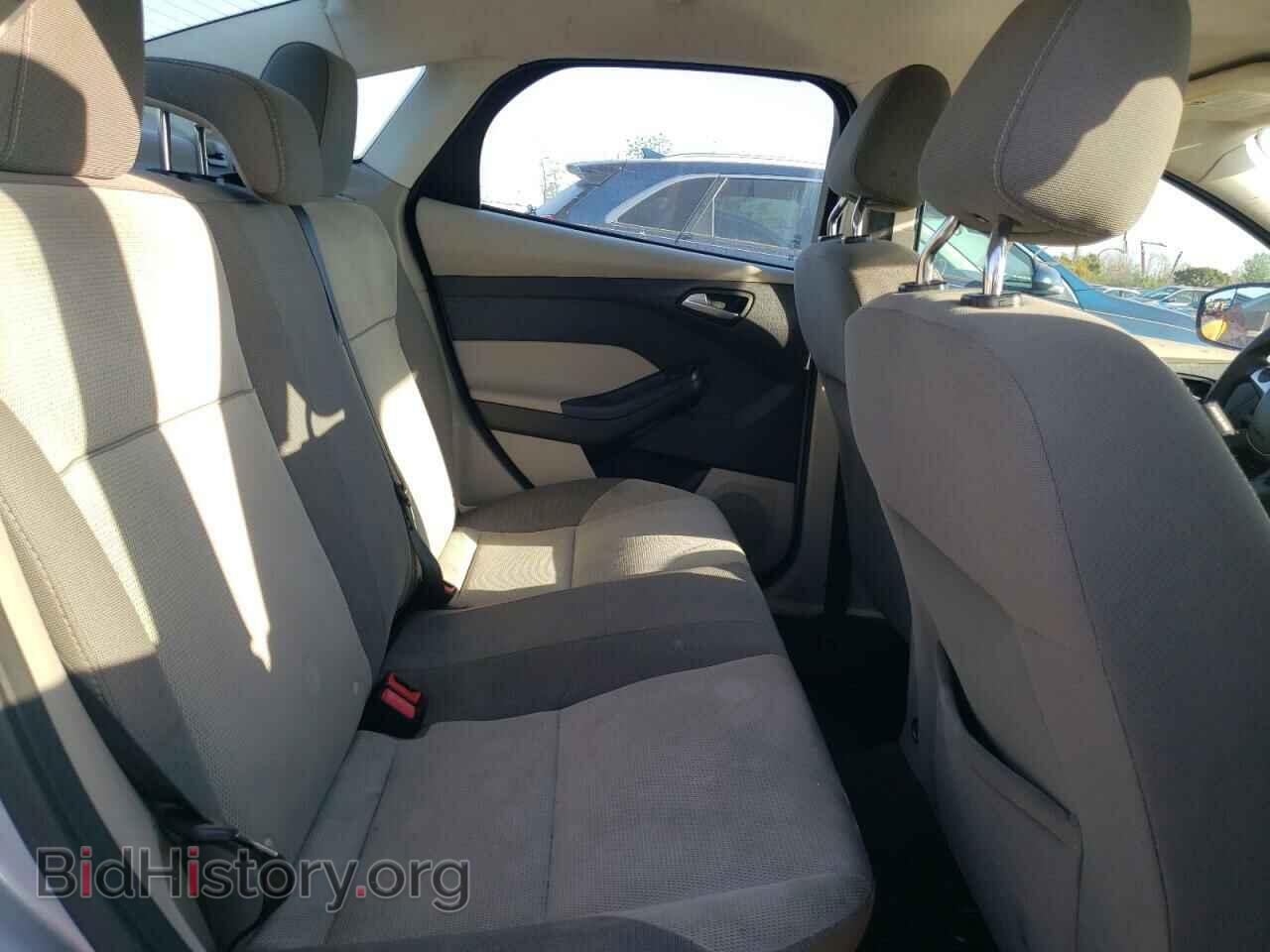 2012 FORD FOCUS - VIN: 1FAHP3F23CL126533 - Photo 10