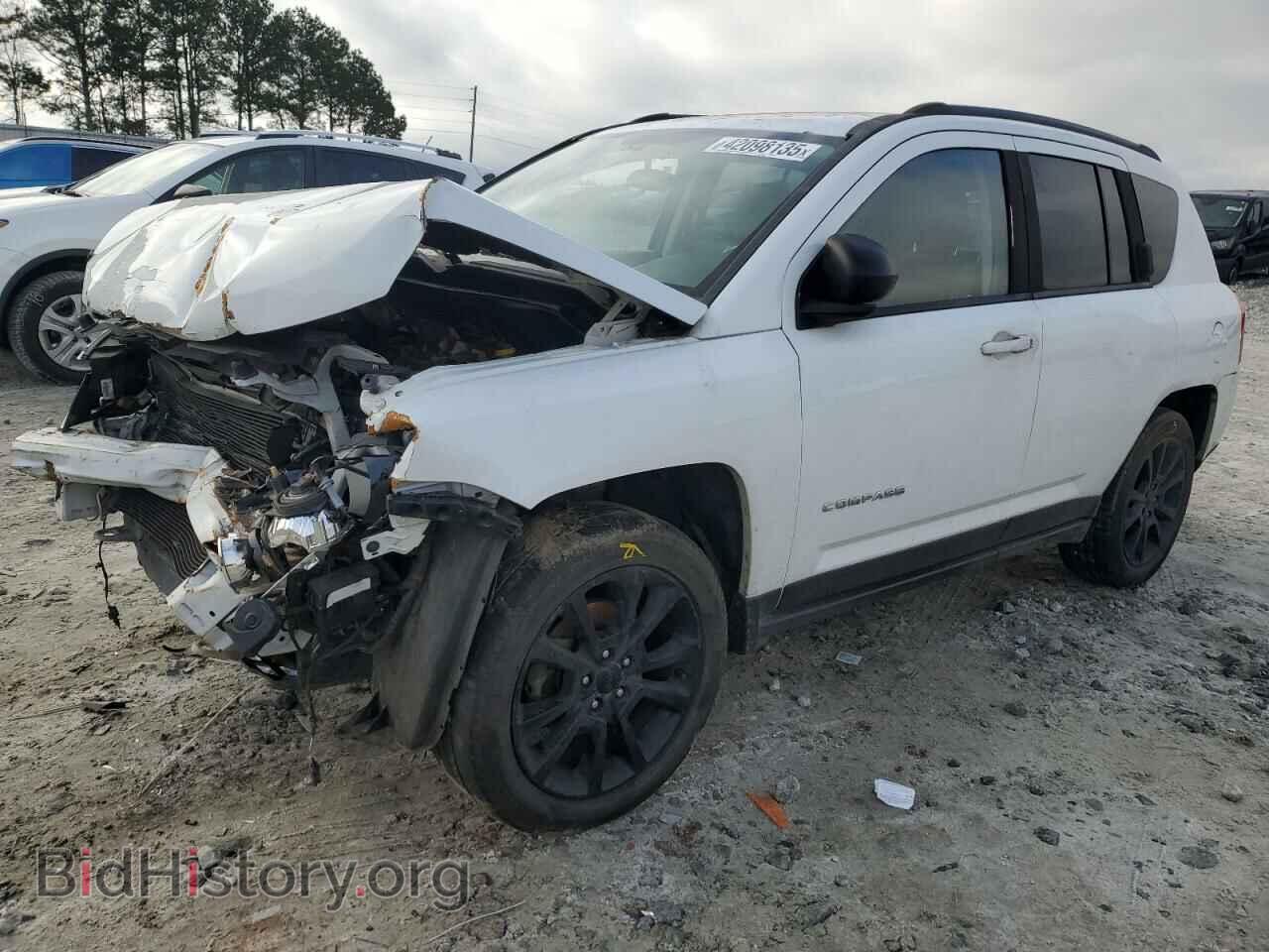 Photo 1C4NJCEA3CD706818 - JEEP COMPASS 2012