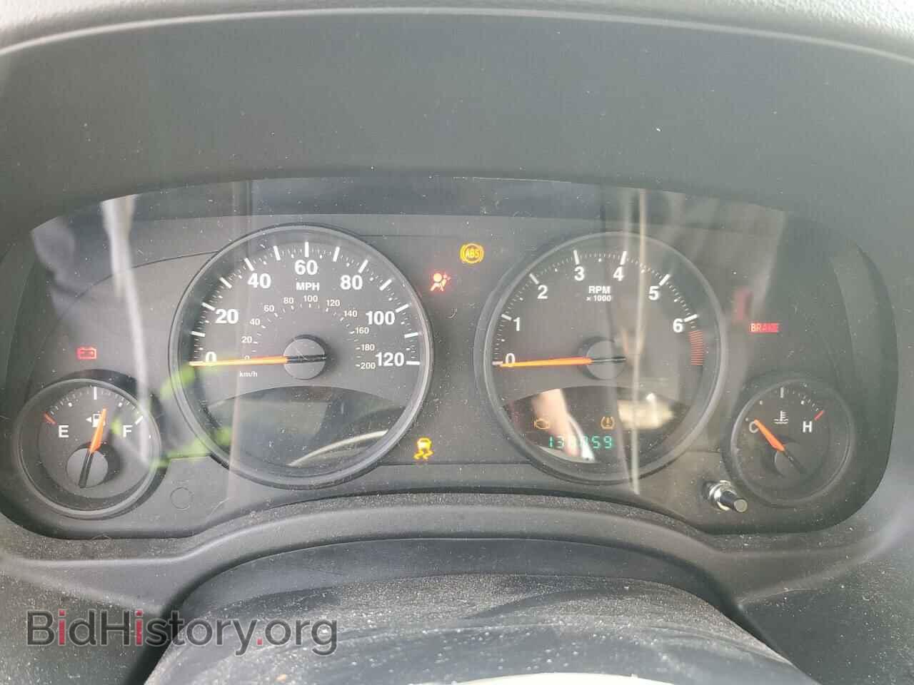 2012 JEEP COMPASS - VIN: 1C4NJCEA3CD706818 - Photo 9