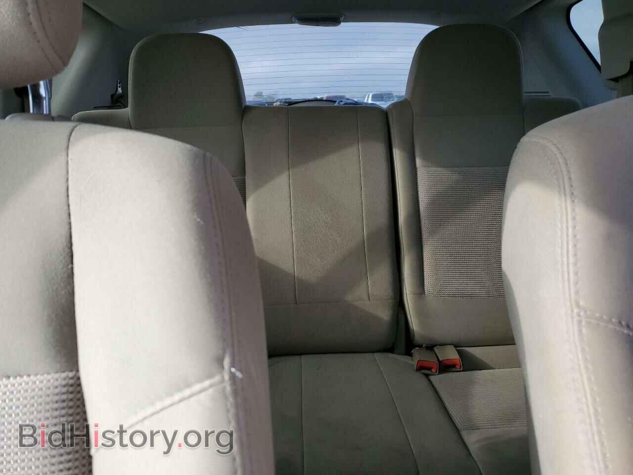 2012 JEEP COMPASS - VIN: 1C4NJCEA3CD706818 - Photo 10