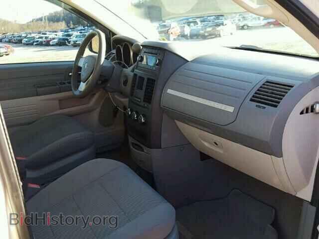 2009 DODGE CARAVAN - VIN: 2D8HN44E09R633331 - Фото 5