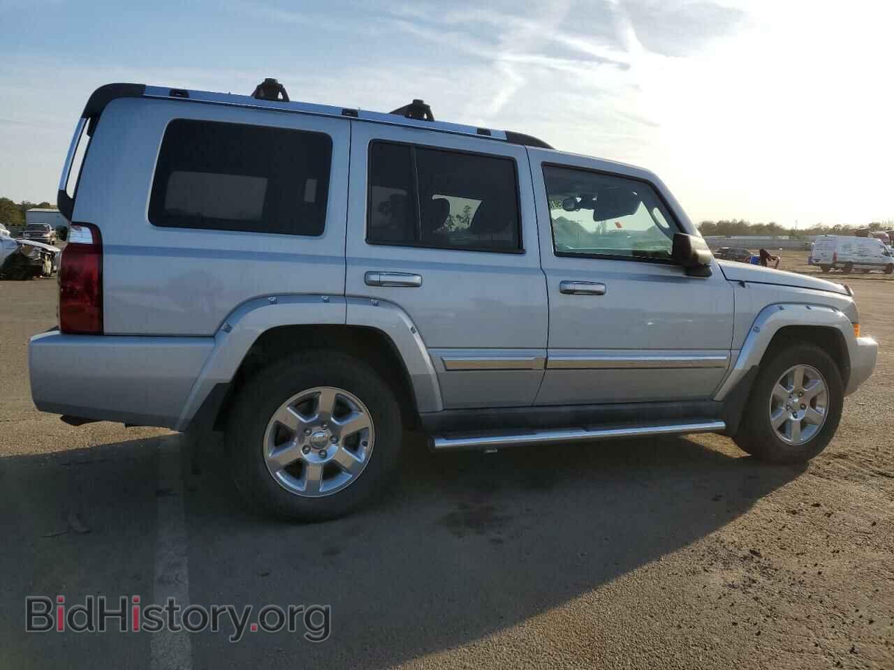 2006 JEEP COMMANDER - VIN: 1J8HG58206C145489 - Фото 3