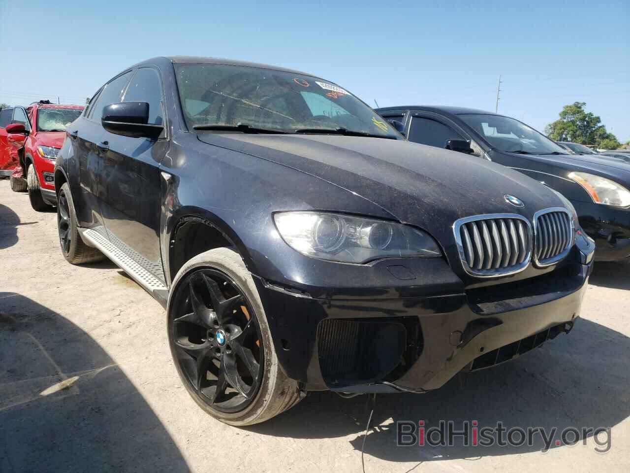 Фотография 5UXFG8C57EL593081 - BMW X6 2014