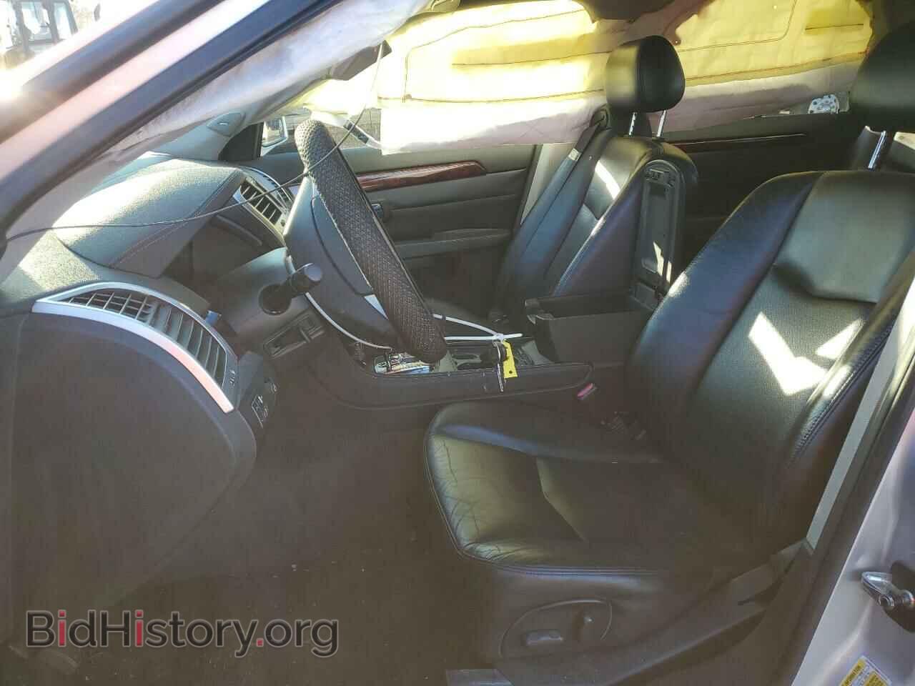 2009 CADILLAC SRX - VIN: 1GYEE637890117173 - Фото 7