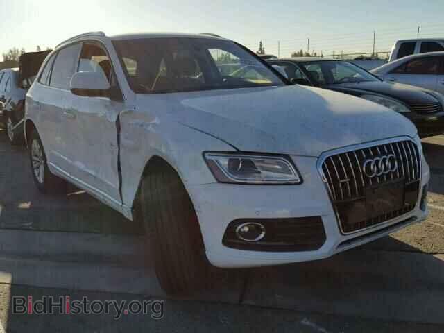 Фотография WA1LFAFP5DA084199 - AUDI Q5 2013