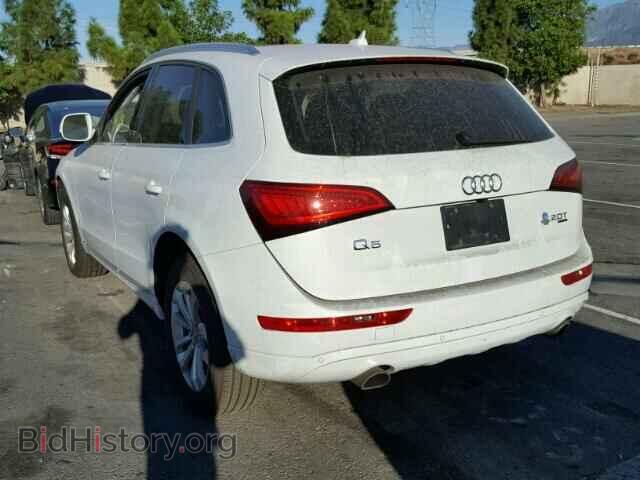 2013 AUDI Q5 - VIN: WA1LFAFP5DA084199 - Фото 3