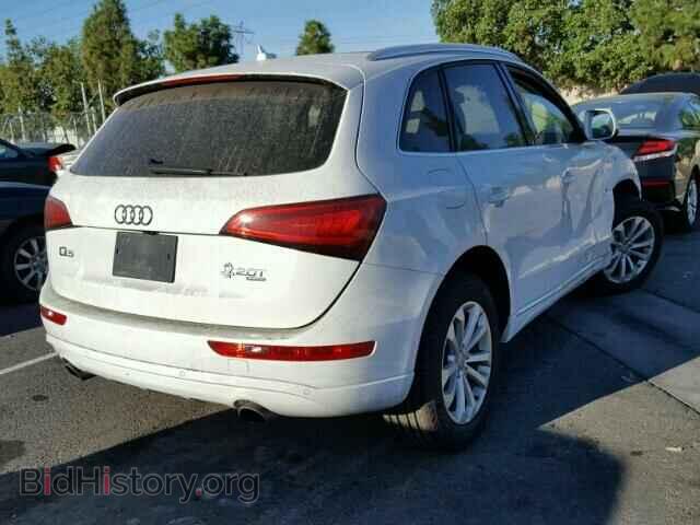 2013 AUDI Q5 - VIN: WA1LFAFP5DA084199 - Фото 4