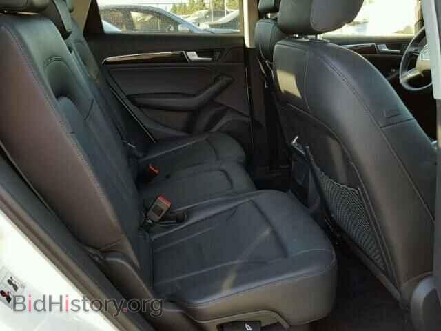 2013 AUDI Q5 - VIN: WA1LFAFP5DA084199 - Фото 6