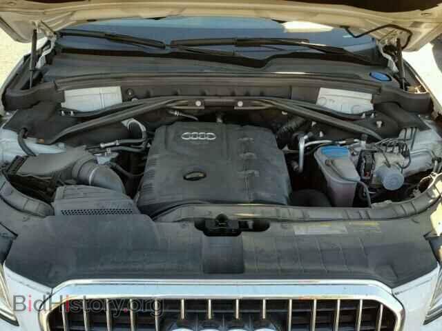 2013 AUDI Q5 - VIN: WA1LFAFP5DA084199 - Фото 7