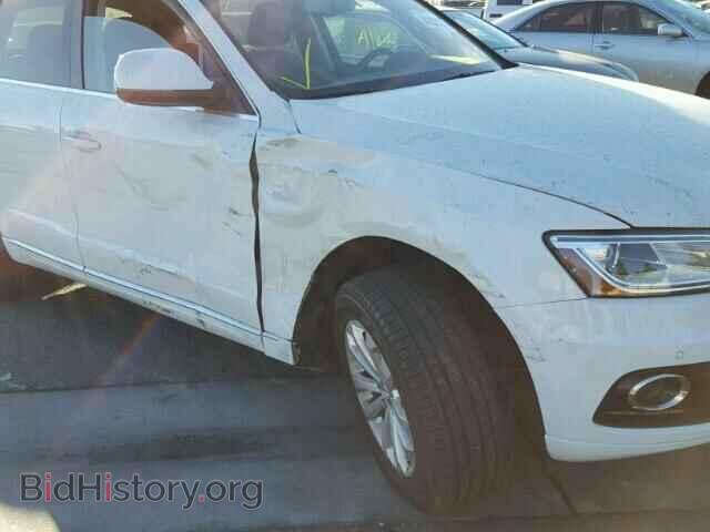 2013 AUDI Q5 - VIN: WA1LFAFP5DA084199 - Фото 9