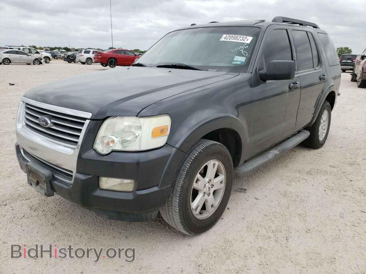 2010 FORD EXPLORER - VIN: 1FMEU6DE8AUA96520 - Фото 2