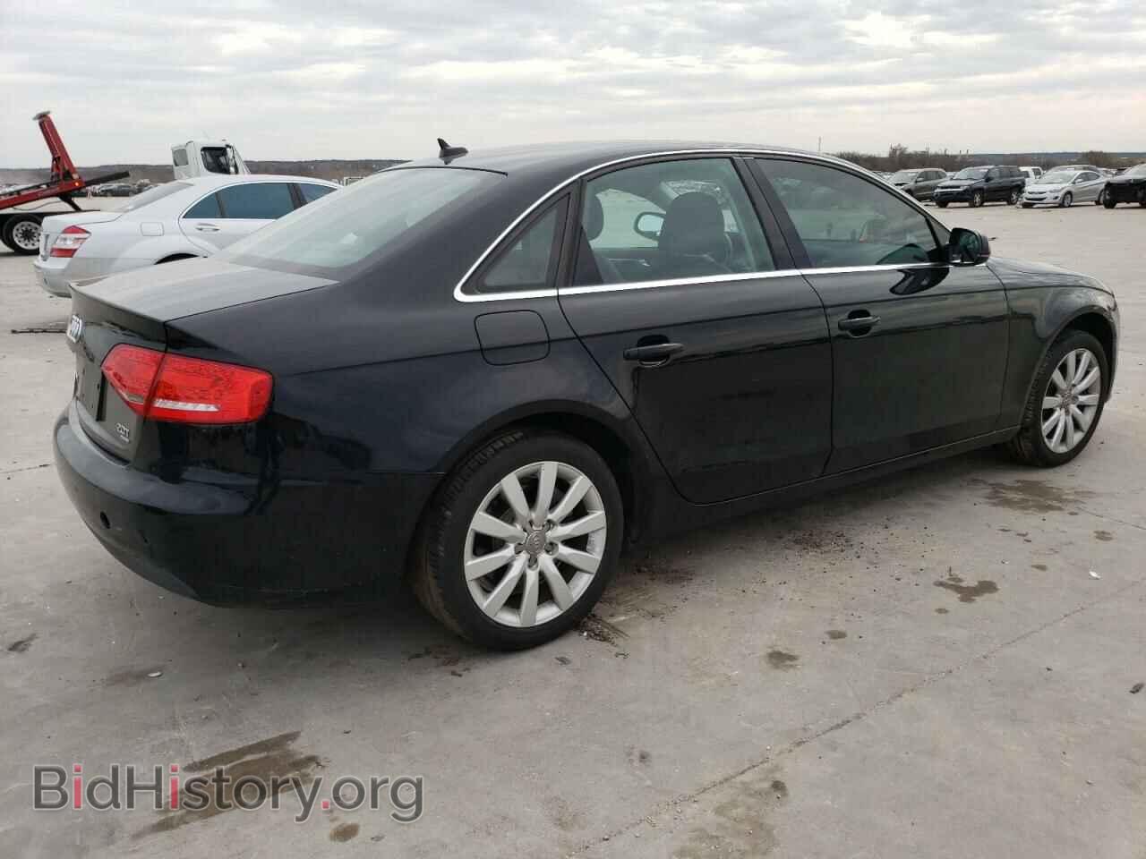 2011 AUDI A4 - VIN: WAUFFAFL8BN006308 - Фото 3