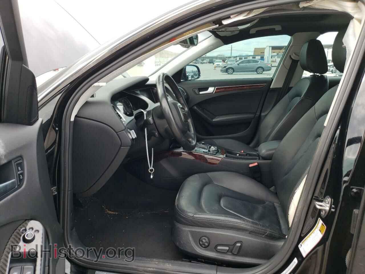 2011 AUDI A4 - VIN: WAUFFAFL8BN006308 - Фото 7