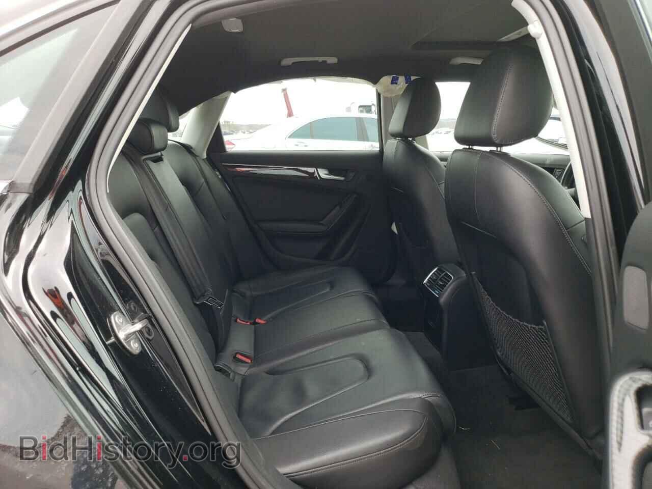 2011 AUDI A4 - VIN: WAUFFAFL8BN006308 - Фото 10