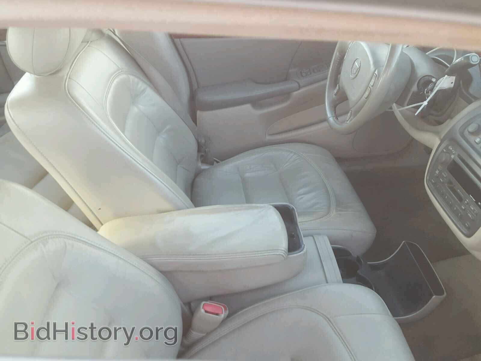 2003 CADILLAC DEVILLE - VIN: 1G6KD54Y53U217764 - Фото 5