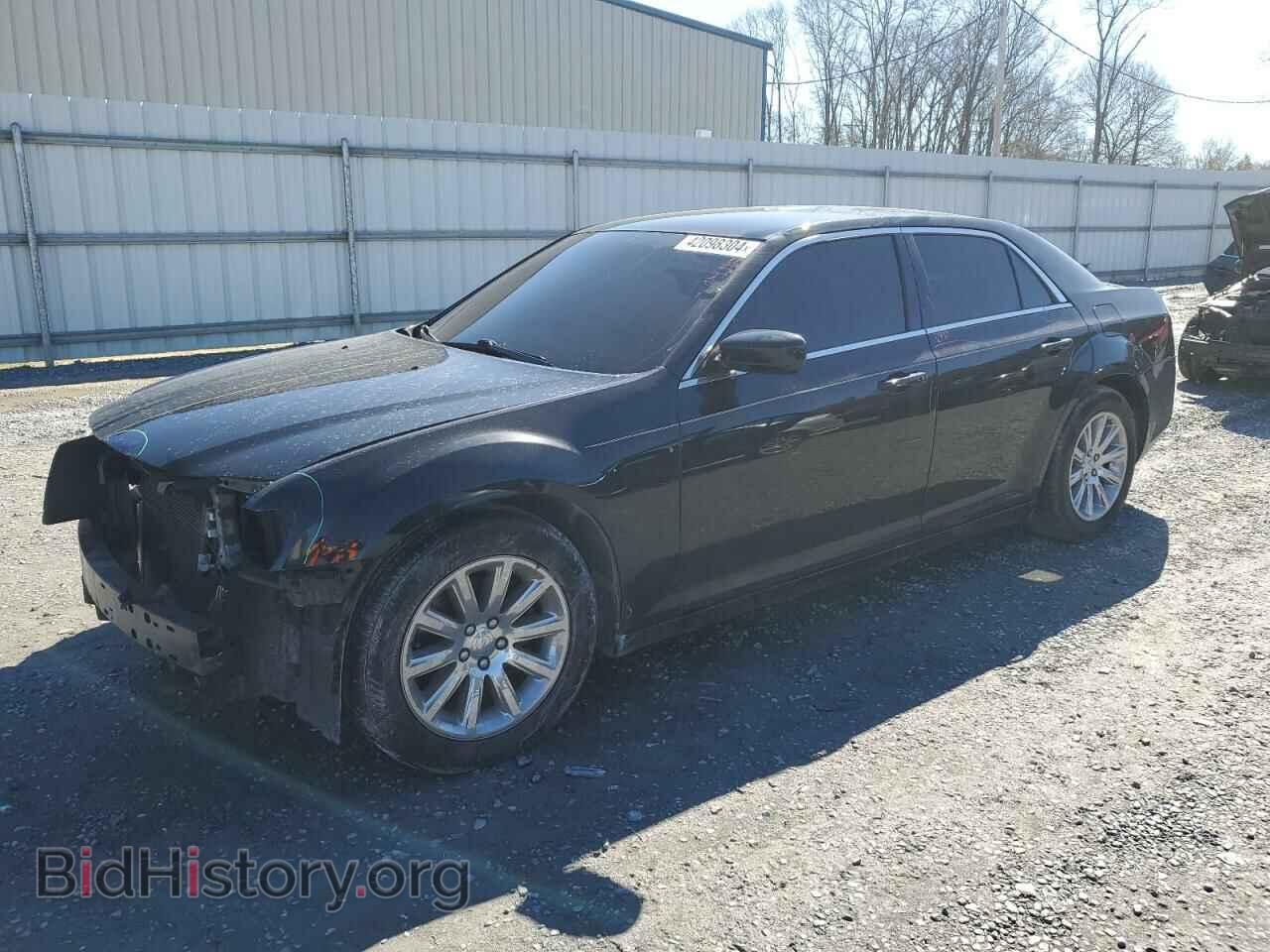 Фотография 2C3CCAAG9DH589156 - CHRYSLER 300 2013
