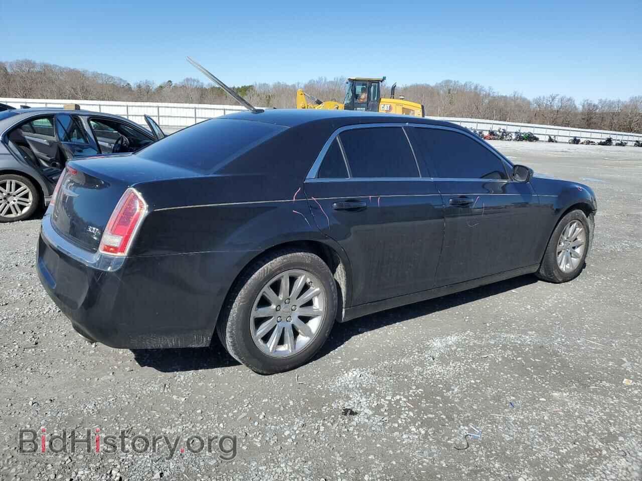 2013 CHRYSLER 300 - VIN: 2C3CCAAG9DH589156 - Фото 3