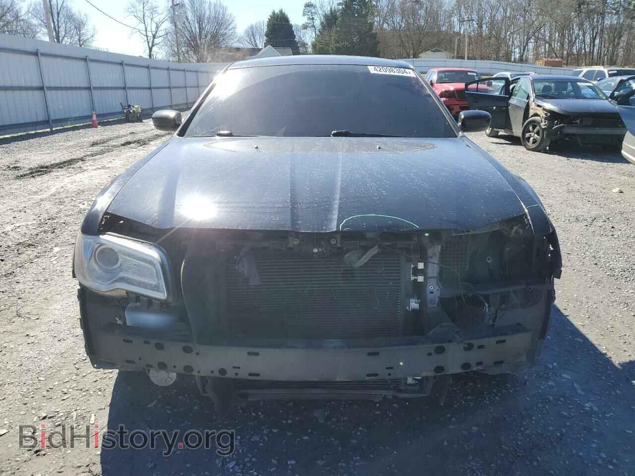 2013 CHRYSLER 300 - VIN: 2C3CCAAG9DH589156 - Фото 5