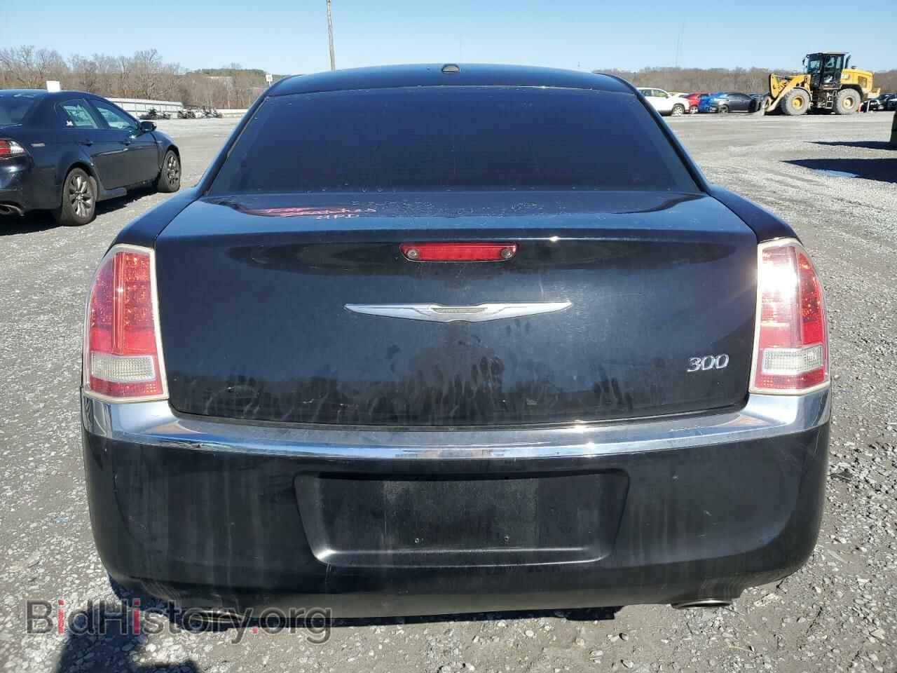 2013 CHRYSLER 300 - VIN: 2C3CCAAG9DH589156 - Фото 6