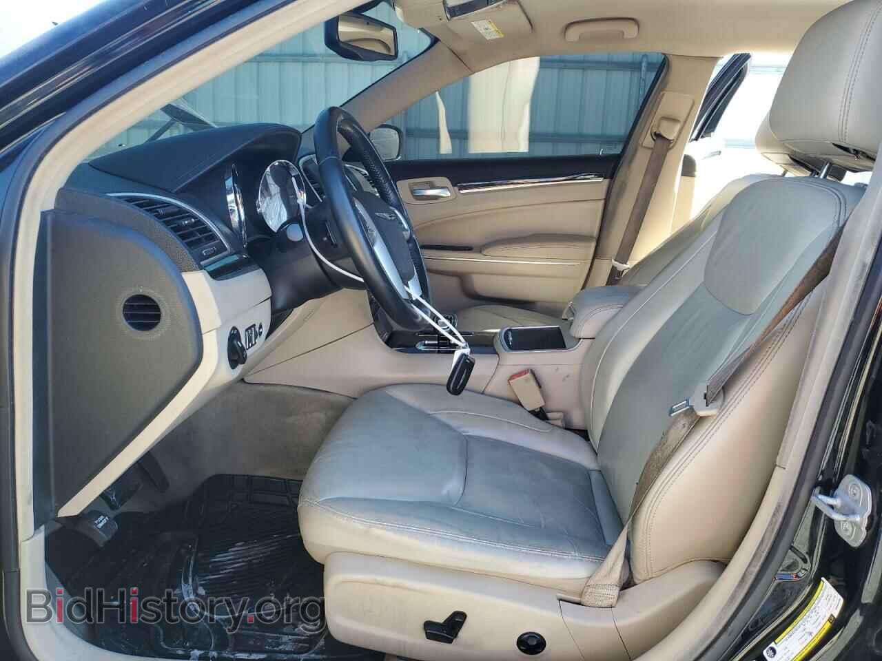 2013 CHRYSLER 300 - VIN: 2C3CCAAG9DH589156 - Фото 7