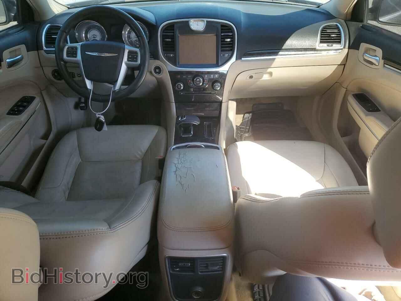 2013 CHRYSLER 300 - VIN: 2C3CCAAG9DH589156 - Фото 8