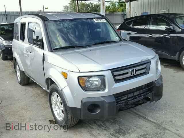Фотография 5J6YH187X8L009201 - HONDA ELEMENT 2008