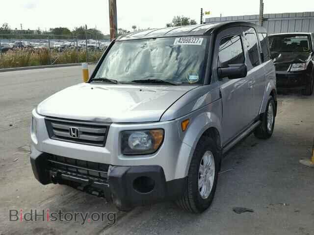 2008 HONDA ELEMENT - VIN: 5J6YH187X8L009201 - Фото 2