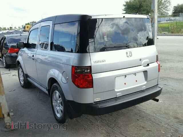 2008 HONDA ELEMENT - VIN: 5J6YH187X8L009201 - Фото 3