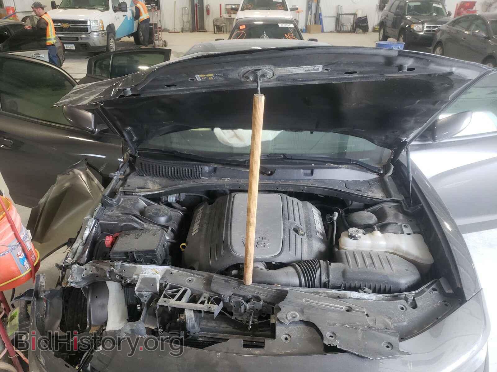 2019 DODGE CHARGER - VIN: 2C3CDXCT4KH575656 - Фото 7