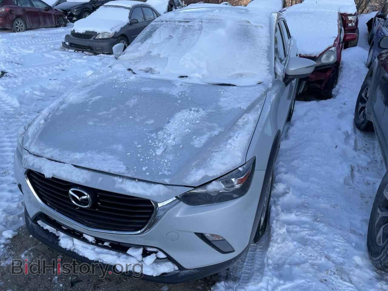 Photo JM1DKFC79H0168772 - MAZDA CX-3 2017