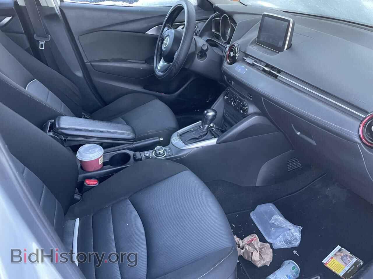 2017 MAZDA CX-3 - VIN: JM1DKFC79H0168772 - Фото 5