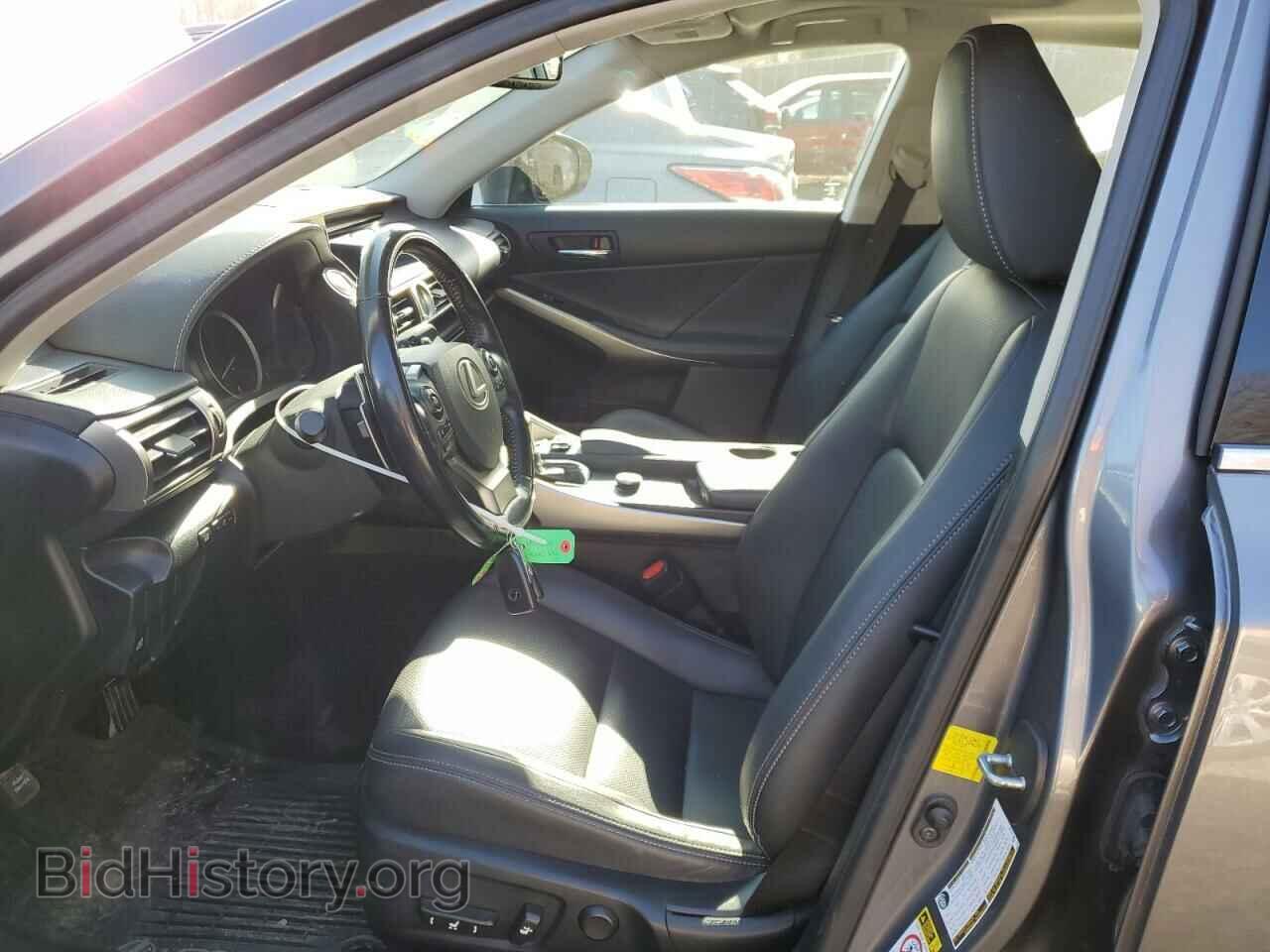 2016 LEXUS IS - VIN: JTHCM1D2XG5008931 - Фото 7
