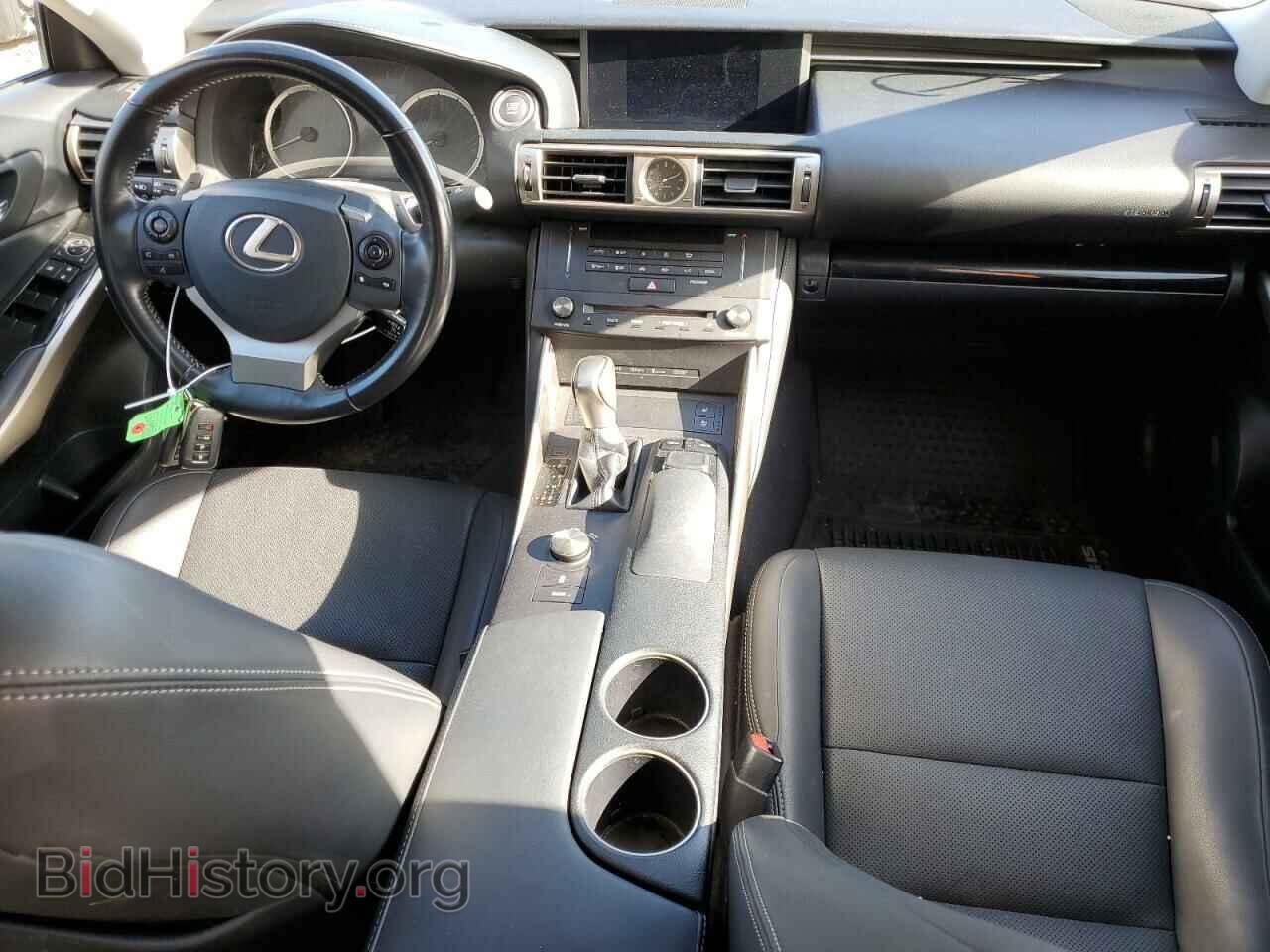 2016 LEXUS IS - VIN: JTHCM1D2XG5008931 - Фото 8