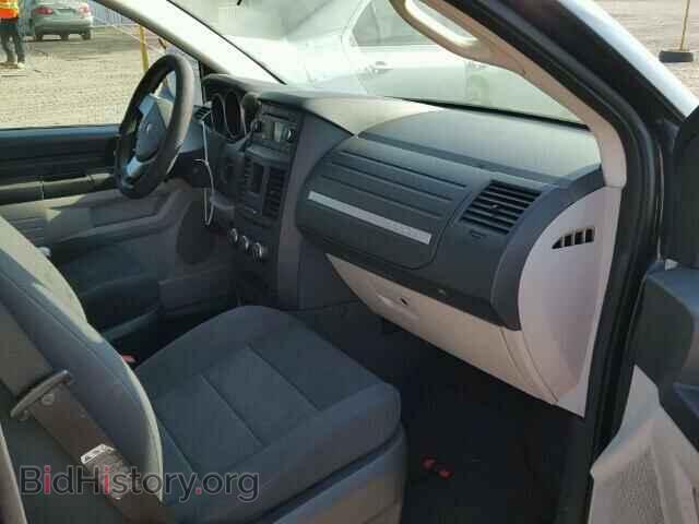 2008 DODGE CARAVAN - VIN: 1D8HN44H88B183564 - Фото 5