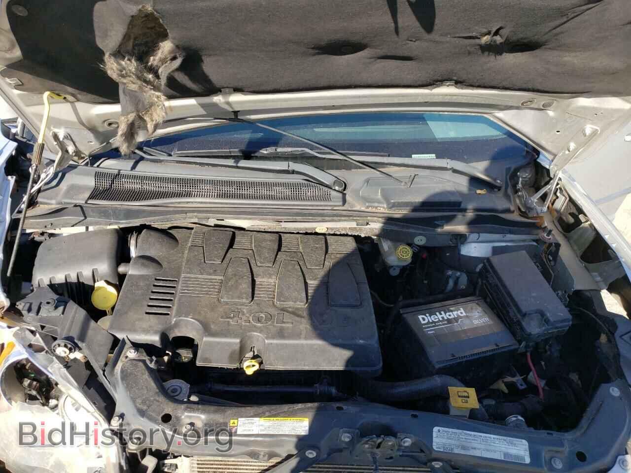 2010 CHRYSLER MINIVAN - VIN: 2A4RR8DX1AR436389 - Фото 12