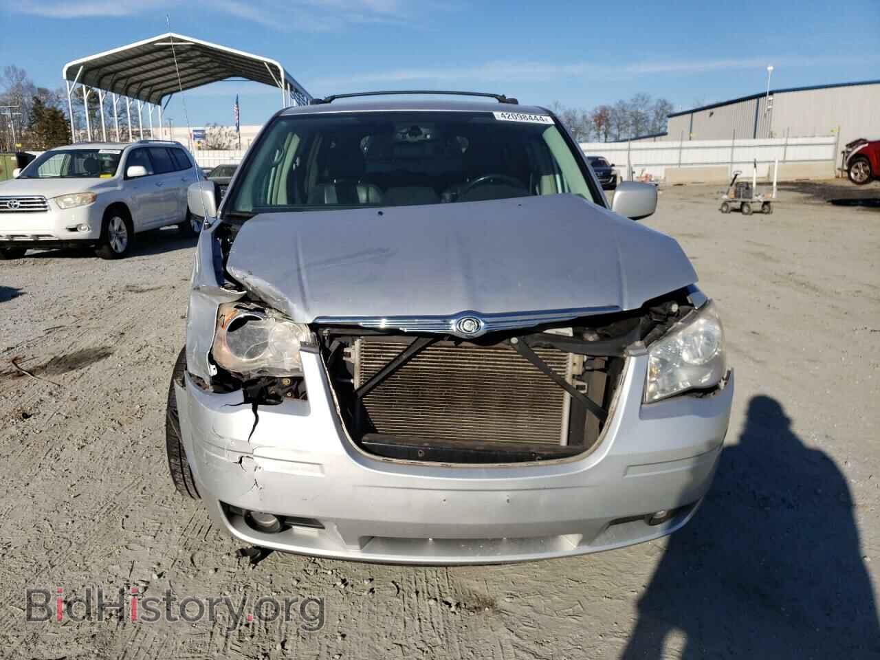 2010 CHRYSLER MINIVAN - VIN: 2A4RR8DX1AR436389 - Фото 5