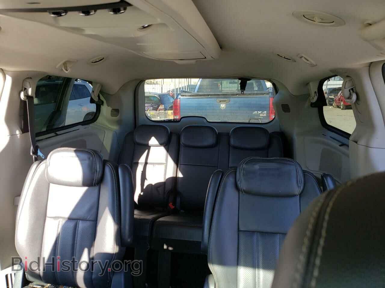 2010 CHRYSLER MINIVAN - VIN: 2A4RR8DX1AR436389 - Фото 10