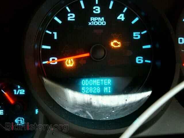 2011 CHEVROLET SILVERADO - VIN: 1GCNKPEX8BZ448225 - Фото 8