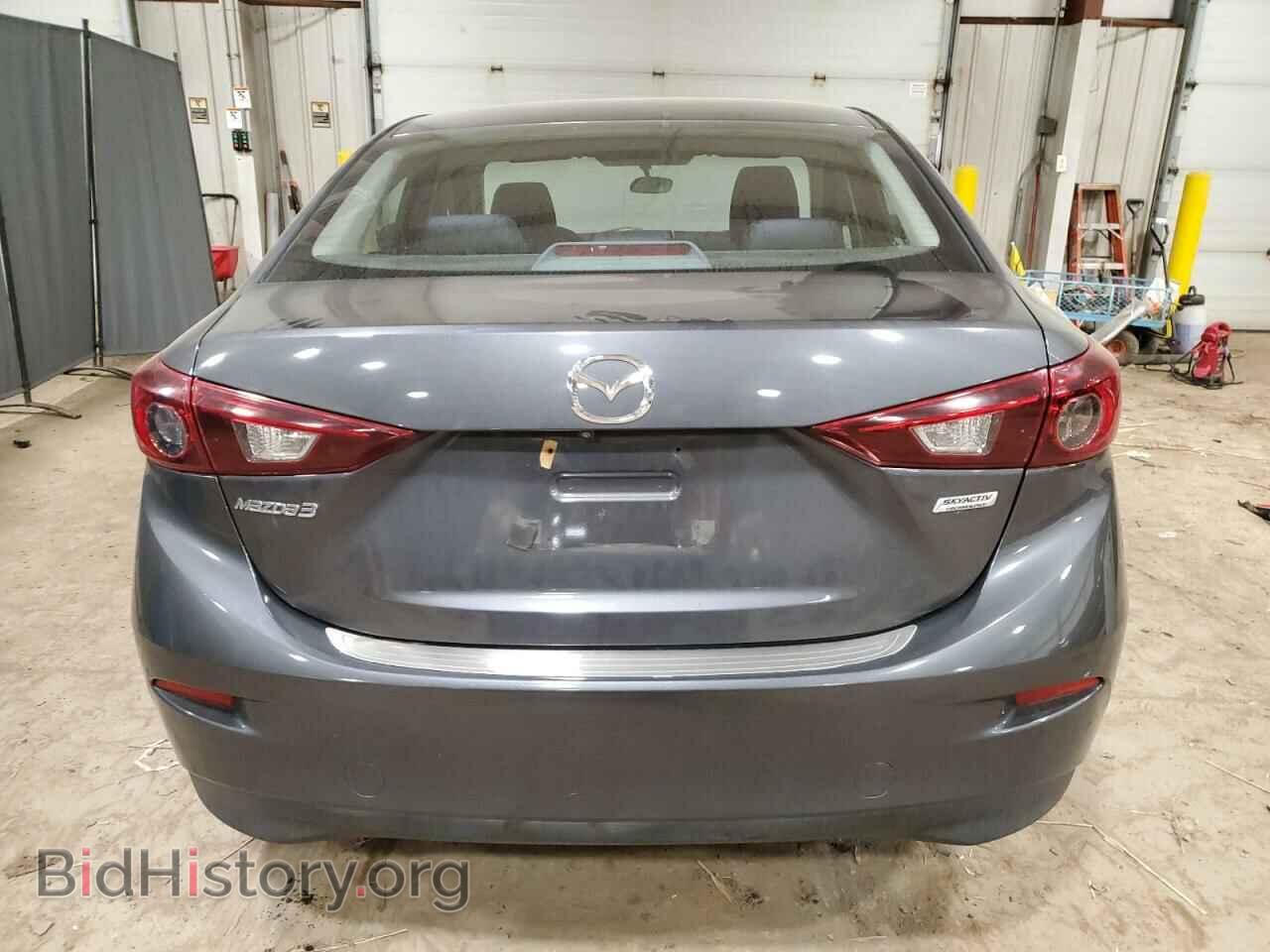 2016 MAZDA 3 - VIN: JM1BM1T79G1346824 - Фото 6