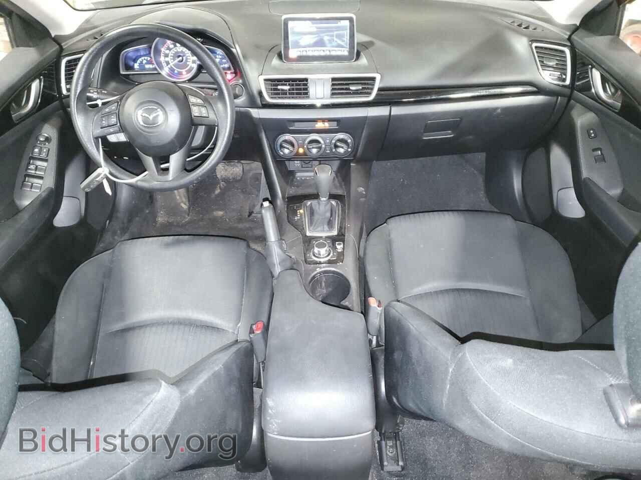 2016 MAZDA 3 - VIN: JM1BM1T79G1346824 - Фото 8