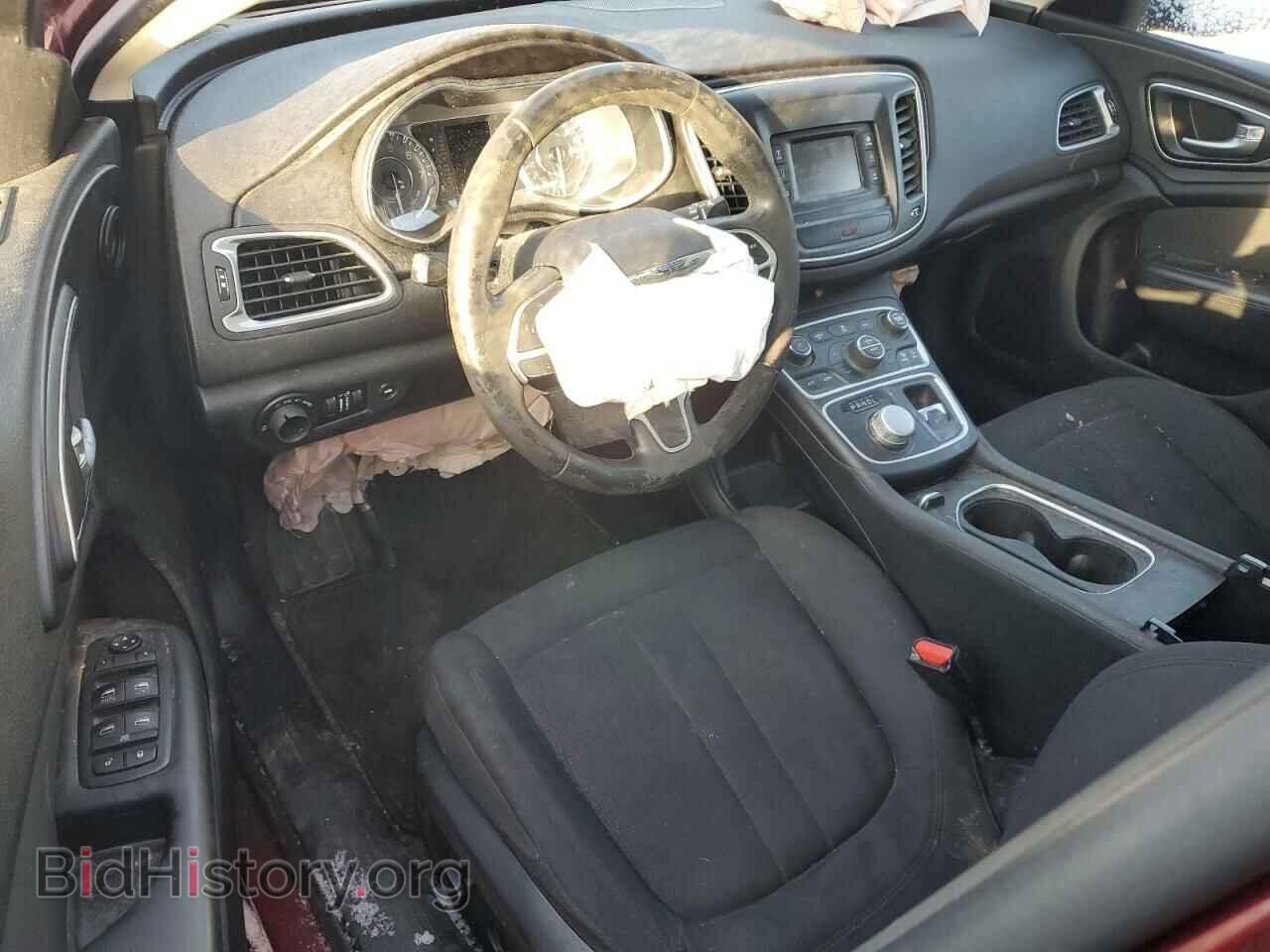 2015 CHRYSLER 200 - VIN: 1C3CCCAB5FN689071 - Photo 8