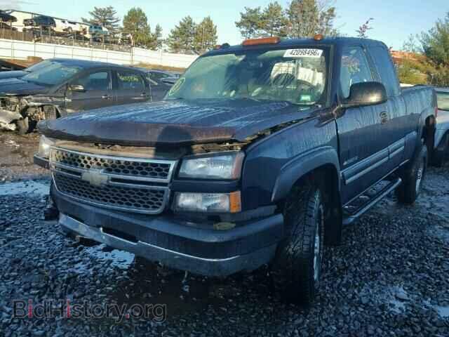 2005 CHEVROLET SILVERADO - VIN: 1GCHK29U45E244565 - Фото 2