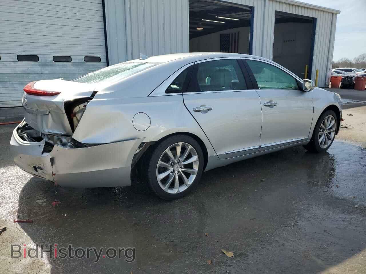 2014 CADILLAC XTS - VIN: 2G61M5S38E9281140 - Фото 3